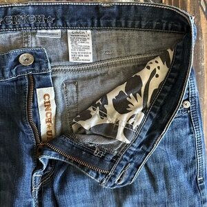 MENS CINCH JEANS